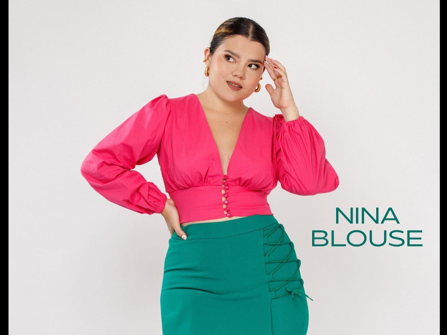 Blusa Nina