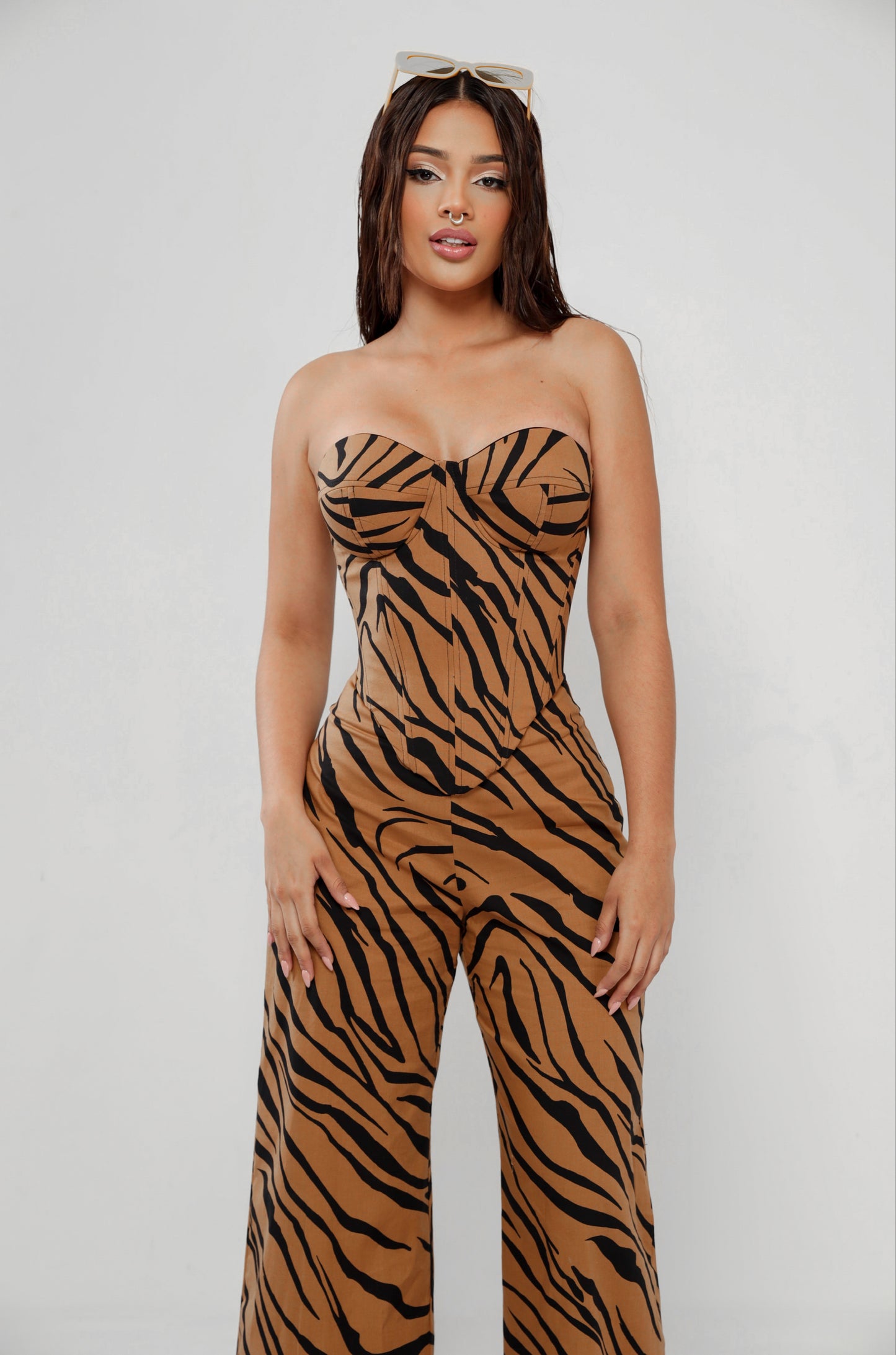 Corsetto  Tigre