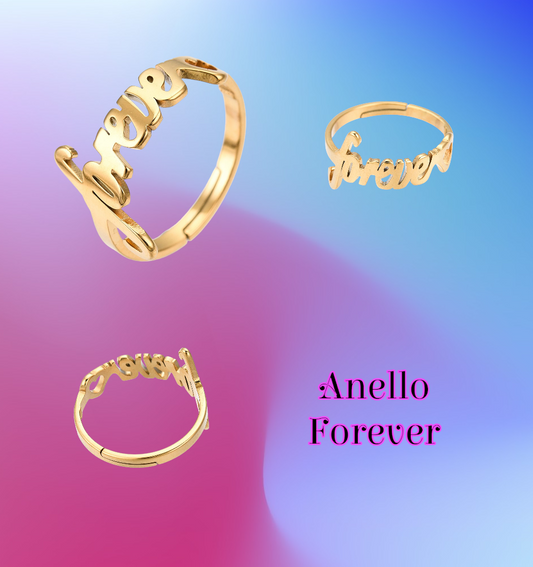 Anello forever