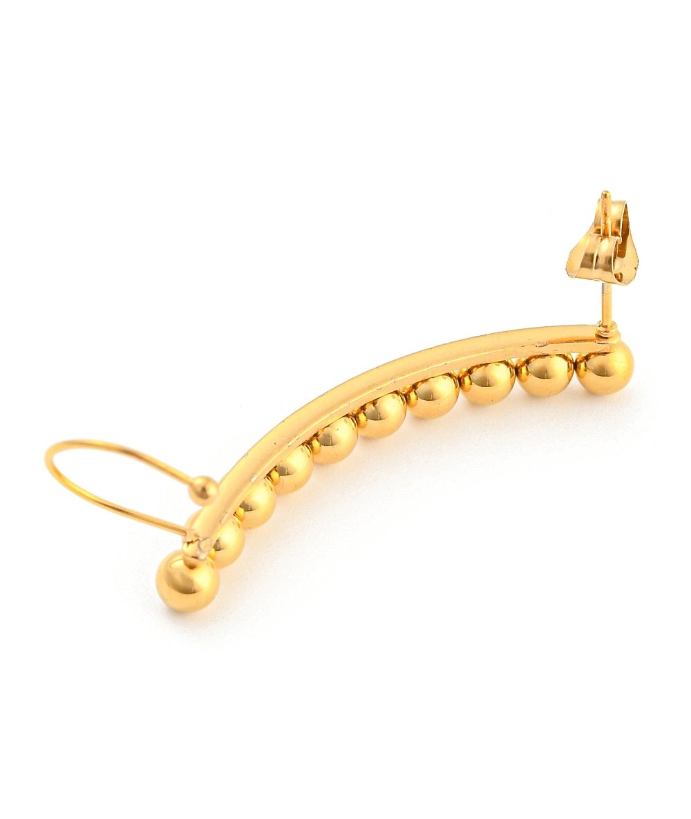 Orecchino mono ear cuff