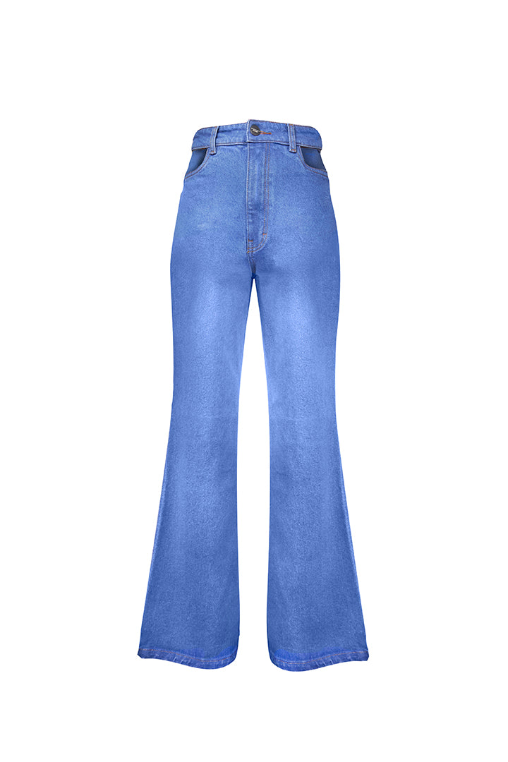 Pantalone Denim Sexy